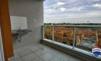 Imagem 7: Apartamento com 2 dormitórios para alugar, 65 m² por R$ 900,00/mês - Eusébio - Eusébio/CE