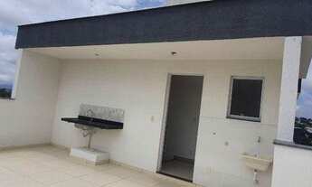 Imagem 2: Cobertura com 2 quartos à venda, 47 m² por R$ 269.000 - Céu Azul - Belo Horizonte/MG
