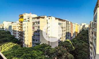 Imagem 5: Apartamento com 3 dormitórios à venda, 110 m² por R$ 800.000,00 - Copacabana - Rio de Jane