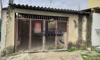 Imagem: Casa com 2 dormitórios à venda, 80 m²