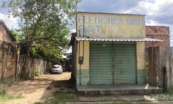 Imagem 1: Ponto de comércio terreno 10metros por 30metros de fundo