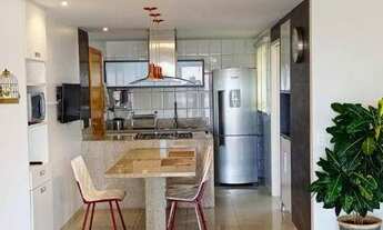 Imagem 7: Apartamento com 3 dormitórios, 125 m² - venda por R$ 1.900.000 ou aluguel por R$ 9.000/mês