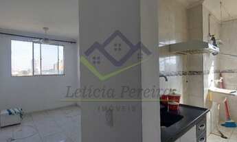 Imagem 2: SUZANO - Apartamento Padrão - VILA URUPÊS