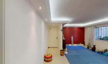 Imagem 4: Apartamento com 3 dormitórios à venda, 120 m² por R$ 850.000,00 - Perdizes - São Paulo/SP