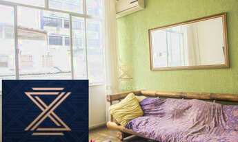 Imagem 6: Apartamento com 3 dormitórios à venda, 110 m² por R$ 1.000.000 - Ipanema - Rio de Janeiro