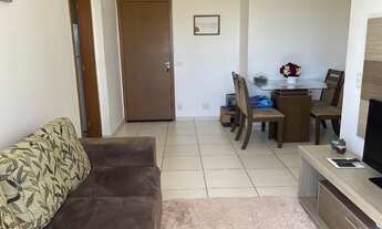 Imagem 1: Excelente Apartamento! 02 Quartos, Suíte, 59m2, Residencial West Side em Ceilândia