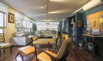 Imagem 2: Apartamento com 4 dormitórios à venda, 204 m² por R$ 2.650.000,00 - Jardim Paulista - São