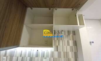 Imagem 4: Kitnet com 1 dormitório para alugar, 36 m² por R$ 1.400,00/mês - Boqueirão - Praia Grande