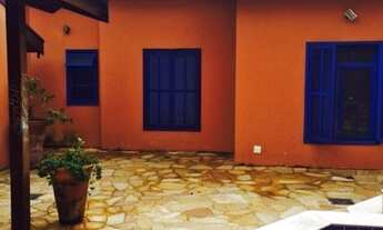 Imagem 2: PORTAL DO PARAÍSO I - ESTILO RÚSTICO - 4 DORMS PERMUTA