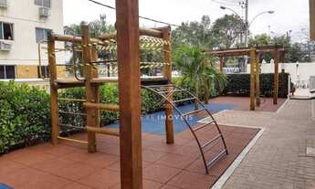 Imagem 3: Apartamento com 2 dormitórios à venda, 51 m² por R$ 187.800 - Taquara - Rio de Janeiro/RJ