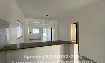 Imagem 4: Morar no Parque Dez, casa de 03 quartos, aceita financiamento, residencial fechado!