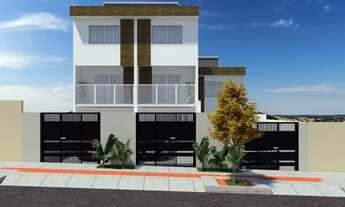 Imagem 2: Casa 3 quartos à venda no Xangrila, Contagem com 1 suíte e 2 vagas de garagem. Aceita fina