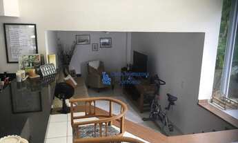 Imagem 7: Casa perfeita , muito clara e com ambientes integrados