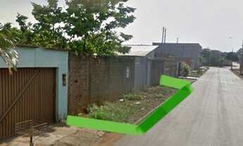 Imagem: Lote 300 m², Setor das Nações Estenção