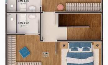 Imagem 5: Oportunidade em Albuquerque, Excelente Terreno com projeto para casas- Albuquerque - Teres