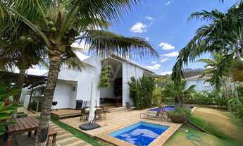 Imagem: Casa moderna com 05 suítes e ótima integração