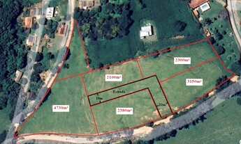 Imagem: Vendo terrenos na comunidade Ponte Alta