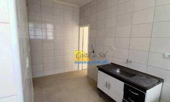 Imagem 4: Apartamento à venda, 40 m² por R$ 160.000,00 - Canto do Forte - Praia Grande/SP