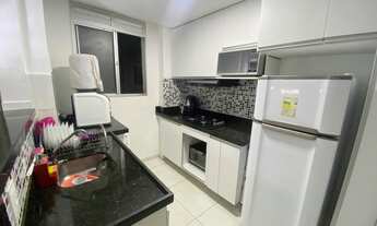 Imagem 6: 2 quartos | Recanto do Sol | Ármario na cozinha