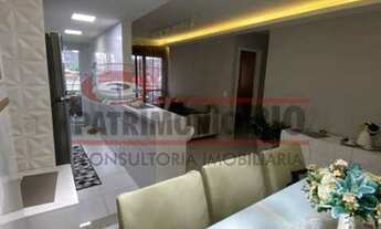 Imagem 2: Excelente apartamento no Faces Mall Residencial Penha, 2 quartos