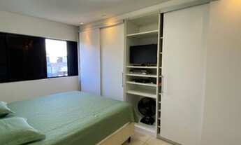 Imagem 6: Cobertura Duplex no Edf. Residencial Enseada da Jatiúca