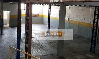 Imagem 4: Galpão para alugar, 700 m² por R$ 10.000,00/mês - Santa Maria - Santo André/SP
