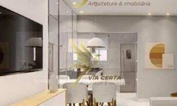 Imagem 1: Apartamento Garden com 2 quartos à venda, 80 m² por R$ 329.000 - Visconde do Rio Branco