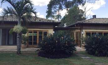 Imagem 3: Casa com 5 Suítes à venda, 1000 m² por R$ 6.990.000 - GRANJA VIANA JARDIM MEDITERRANEO