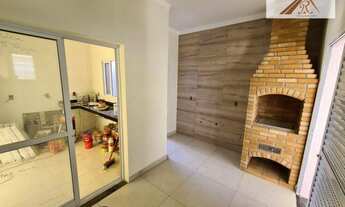 Imagem 7: Casa com 3 dormitórios à venda, 110 m² por R$ 620.000,00 - Jardim Residencial Nova Veneza