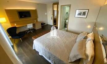 Imagem 6: 33m², 1 Dormitório com Suíte, 1 Banheiro e 1 Vaga de Garagem