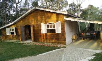 Imagem: Chacrinha em Mandirituba medindo 700mt²