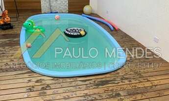 Imagem 7: Ótimo Sobrado em Condomínio 130 m2 , 3 Quartos (1- Suíte), Área Gourmet , Piscina