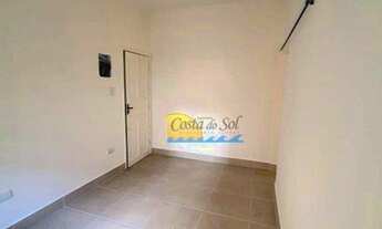 Imagem 6: Apartamento à venda, 40 m² por R$ 160.000,00 - Canto do Forte - Praia Grande/SP