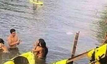 Imagem 4: Casa em condomínio com trapiche e restaurante