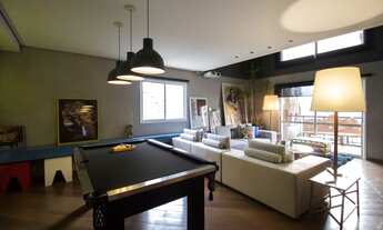 Imagem 2: Venda Apartamento 2 Dormitórios - 167 m² Moema