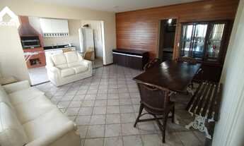 Imagem 3: Cobertura Duplex de 4 quartos sendo 2 suítes a venda na orla da Praia do Morro com Piscina