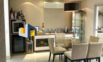 Imagem: Apartamento 3 dormitórios Campo belo