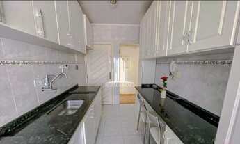 Imagem 2: Apartamento Vila Matilde 80m² 3 Quartos 1Banheiro 1Vaga de garagem Cozinha Area de serviço