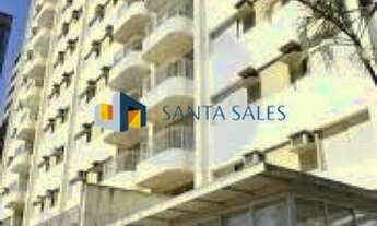 Imagem: APARTAMENTO MOBILIADO COM SERVIÇO ITAIM