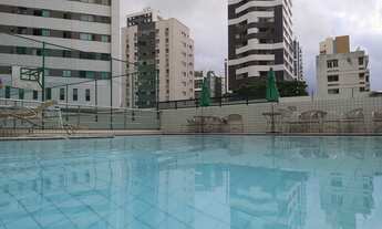 Imagem 2: Lindo apartamento para venda com móveis planejados, próximo a orla da praia de Boa Viagem