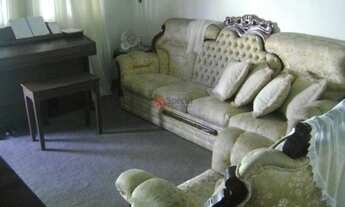 Imagem 2: Terreno com casa e piscina a venda no Tatuapé com 364 m²