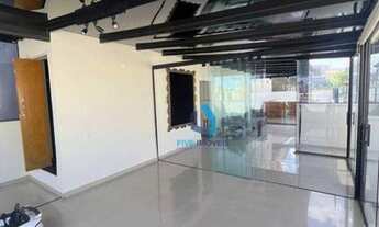 Imagem 5: Apartamento Duplex com 3 dormitórios à venda, 180 m² por R$ 1.100.000,00 - Interlagos - Sã