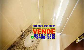 Imagem 6: Casa Duplex para venda possui 120 m² com 2 quartos em Jardim Catarina - São Gonçalo - RJ