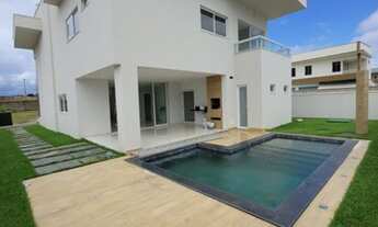 Imagem 4: 02 - CASA NOVA NO ALPHAVILLE