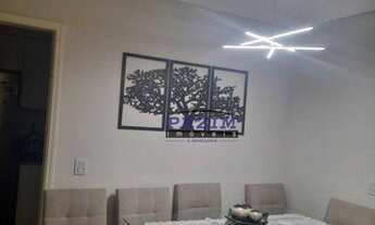 Imagem 6: Apartamento com 3 dormitórios à venda, 73 m² - Condomínio Residencial Valinhos - Valinhos