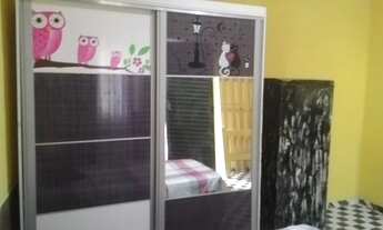 Imagem: Quarto / Suíte Invidivual mobiliado em