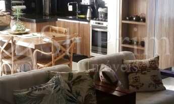 Imagem: Cobertura em prédio com lazer e ótima