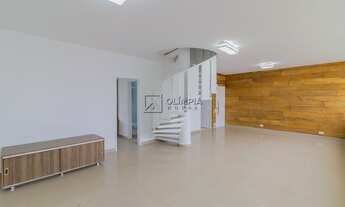 Imagem 6: Locação Cobertura 2 Dormitórios - 220 m² Consolação