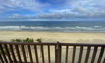 Imagem 1: Cobertura no Porto das Dunas Frente Mar - 130m2 - 2 quartos - Beach Park Acqua Resort