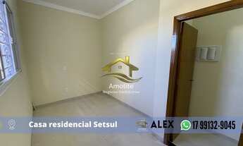 Imagem 3: Casa Residencial Setsul em São José do Rio Preto